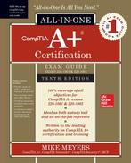 CompTIA A+ Certification All-in-One Exam Guide, Tenth, Boeken, Verzenden, Gelezen, Mike Meyers