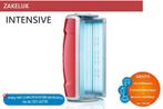 Zonnebank;Hapro Proline 28V Intensive (Professioneel,Staand), Witgoed en Apparatuur, Zonnebanken en Gezichtsbruiners, Ophalen of Verzenden