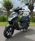 Peugeot Kisbee 45km/u EURO 5 Pearly Black, Verzenden, Nieuw