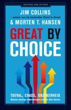 Business bibliotheek - Great by choice 9789047005148, Boeken, Gelezen, Jim Collins, Morten t. Hansen, Verzenden