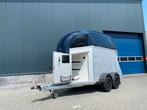 BOCKMANN CHAMPION R BLAUW - EDITION 2 PAARDS ALL-IN AKTIE!, Ophalen, Nieuw, Aluminium, 2-paards trailer