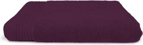 The One Towelling Badhanddoek 70 x 140 cm Pruim, Huis en Inrichting, Badkamer | Badtextiel en Accessoires, Verzenden