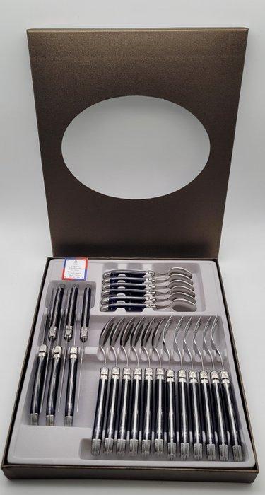 Laguiole Jean Néron - Bestekset (24) - ABS, Antiek en Kunst, Antiek | Keukenbenodigdheden