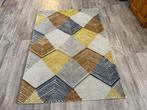 Brink en Campman - Harlequin - rhythm safron - Vloerkleed -, Nieuw