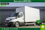 Iveco Daily 35S14 2.3 | Bakwagen met laadklep | Euro 6 | Aut, Auto's, Bestelauto's, Automaat, Iveco, Wit, Diesel