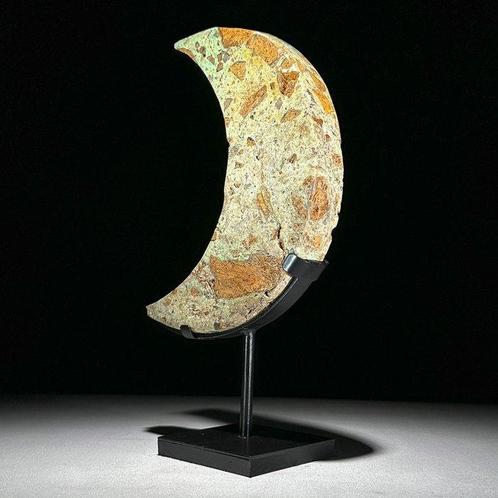 Geen reserveringsprijs - Prachtige groene Smithsoniet, Antiek en Kunst, Kunst | Designobjecten