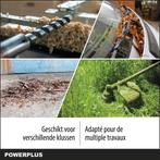 Powerplus Dual Power Draadloze Bladblazer POWDPG7521 -, Verzenden, Zo goed als nieuw