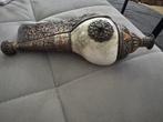 Tibetische Shankha-Muschel - Tibet - 20e eeuw, Antiek en Kunst
