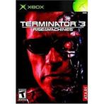 Terminator 3: Rise of the Machines [Xbox Original], Spelcomputers en Games, Ophalen of Verzenden, Nieuw