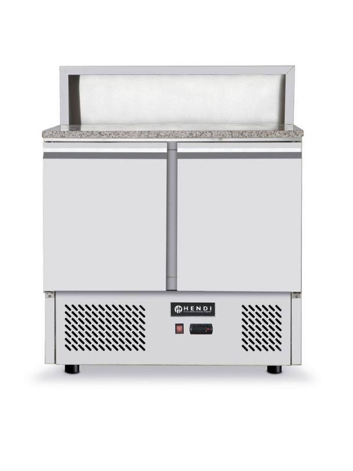 Hendi Pizza Saladette 900x700x1100mm, Zakelijke goederen, Horeca | Keukenapparatuur, Verzenden
