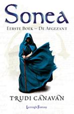 De afgezant / Sonea / 1 9789024573943 Trudi Canavan, Boeken, Verzenden, Gelezen, Trudi Canavan