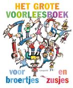 Het grote voorleesboek voor broertjes en zusjes Jet Boeke, Verzenden, Gelezen, Jet Boeke