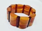 Mooi amber barnsteen armband - Armband - Amber armband, Verzamelen