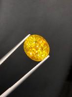 Zonder Minimumprijs - 1 pcs Geel Sfaleriet - 5.73 ct -, Nieuw