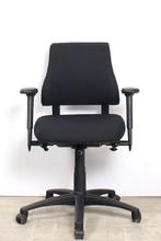 BMA Axia Office bureaustoel, zwart, Nieuw, Ophalen of Verzenden