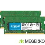 Crucial DDR4 SODIMM 2x32GB 3200, Verzenden, Nieuw