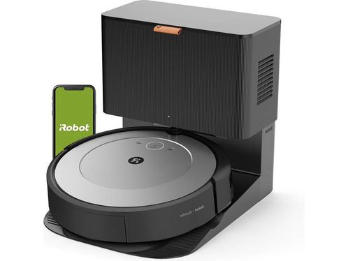 iRobot® Roomba® i1+ Robotstofzuiger - Leegstation -, Witgoed en Apparatuur, Stofzuigers, Zo goed als nieuw, Verzenden