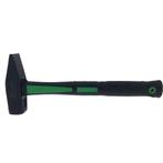 Hofftech Bankhamer - Glasvezel Steel - 2000 gram - 37 cm..., Doe-het-zelf en Verbouw, Gereedschap | Handgereedschap, Ophalen of Verzenden