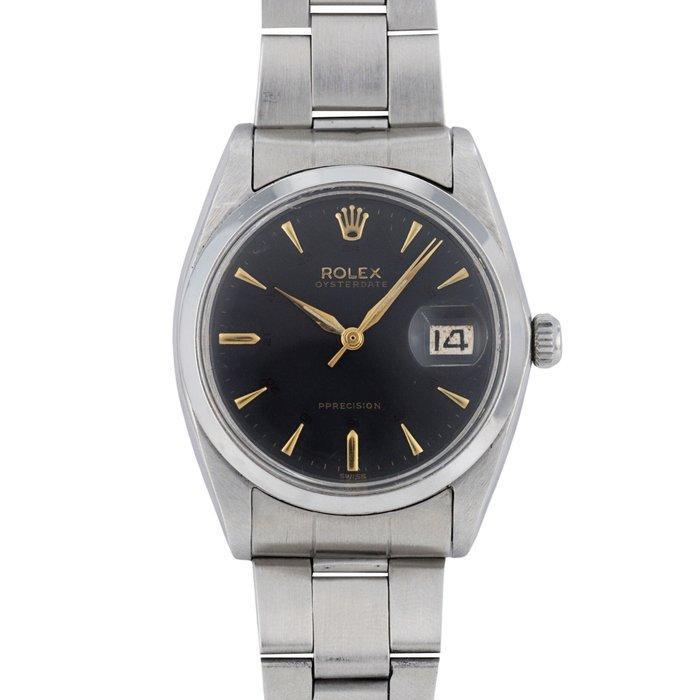 Rolex - Oysterdate Precision - Zonder Minimumprijs - 6694 -, Sieraden, Tassen en Uiterlijk, Horloges | Heren
