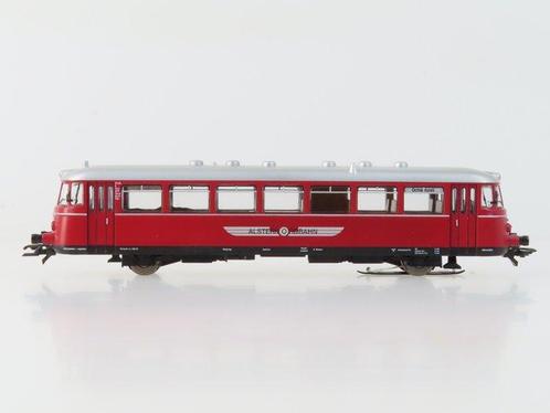 Brekina H0 - 64021 - Modeltrein motorwagen (1) - MAN Railbus, Hobby en Vrije tijd, Modeltreinen | H0