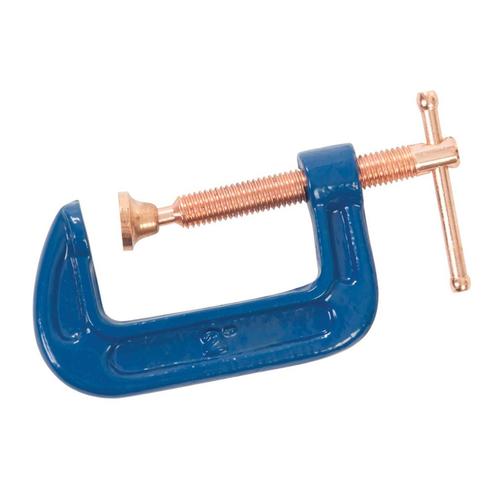 Silverline G-Klem - Houtklem - Verstelbare Draaivoet - 50..., Doe-het-zelf en Verbouw, Gereedschap | Handgereedschap, Nieuw, Ophalen of Verzenden