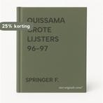 QUISSAMA GROTE LIJSTERS 96-97 9789030900054 SPRINGER F., Boeken, Studieboeken en Cursussen, Verzenden, Gelezen, SPRINGER F.