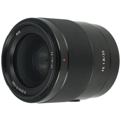 Sony FE 35mm F/1.8 | Tweedehands, Audio, Tv en Foto, Fotocamera's Digitaal, Gebruikt, Sony, Verzenden