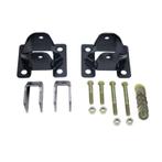 Wehrli 11-19 Chevrolet 6.6L Duramax Traction Bar Install Kit, Ophalen of Verzenden, Nieuw
