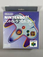 Nintendo - Nintendo 64 - Controller Bros (Gray) - Videogame, Nieuw