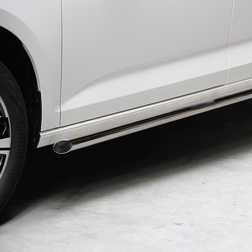 Sidebars RVS zilver Ford Transit Connect 2024+, Auto-onderdelen, Overige Auto-onderdelen, Nieuw, Ford, Ophalen of Verzenden