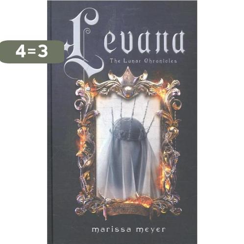 Levana / The Lunar Chronicles / 3,5 9789020678871, Boeken, Kinderboeken | Jeugd | 13 jaar en ouder, Zo goed als nieuw, Verzenden