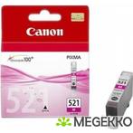 Canon inkc. CLI-521M Magenta Pixma, Nieuw, Canon, Verzenden