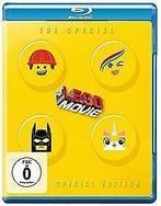 Lego - The Movie [Blu-ray] [Special Edition]  DVD, Cd's en Dvd's, Blu-ray, Zo goed als nieuw, Verzenden