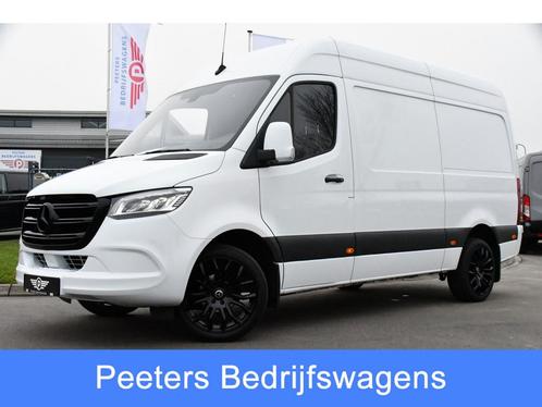 Zakelijke Lease |  Mercedes-Benz Sprinter 317 1.9 CDI L2H2 R, Auto's, Bestelauto's, Dealer onderhouden, Lease, Automaat, Financial lease
