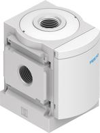 Festo Aftakkingsmodule G1/2 0-20bar 14700l/min - 529856, Doe-het-zelf en Verbouw, Verzenden, Nieuw