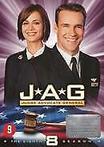 JAG - Seizoen 8 DVD