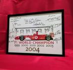 FERRARI - F1 WORLD CHAMPION 2004, Nieuw