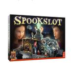 Spookslot Bordspel 999 games
