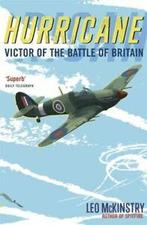 Hurricane: victor of the Battle of Britain by Leo McKinstry, Boeken, Verzenden, Gelezen, Leo Mckinstry