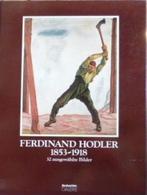 Ferdinand Holder 1853-1918 9783855690619, Verzenden, Gelezen