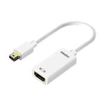 Video Converter - Mini DisplayPort naar HDMI - Video Adapter, Computers en Software, Pc- en Netwerkkabels, Verzenden, Nieuw