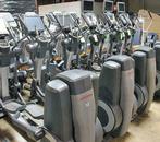 OPHEF crosstrainer Life Fitness 95X Engage NU 1299,- Weg=Weg, Ophalen of Verzenden, Zo goed als nieuw, Benen