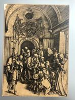 Albrecht Dürer (1471–1528) - La Circoncisione di Cristo, Antiek en Kunst