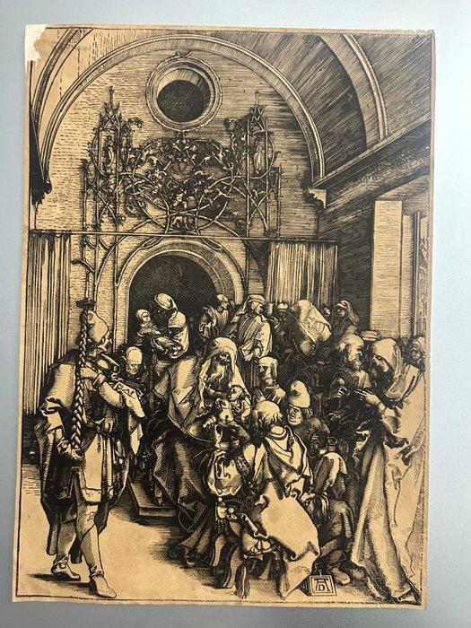 Albrecht Dürer (1471–1528) - La Circoncisione di Cristo, Antiek en Kunst, Antiek | Overige Antiek
