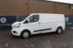 Veiling: Ford Transit Custom Diesel 2021, Gebruikt, Wit, Ford, BTW verrekenbaar