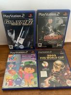 Sony - Playstation 2 (PS2) - Lot - Videogame - In originele, Spelcomputers en Games, Nieuw
