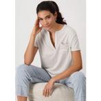 Monari Shirt met korte mouwen Shirt Lurex, Kleding | Dames, Verzenden, Nieuw