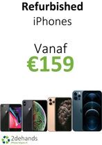 iPhone 13 14 15 16 17 - Pro - Max 128 256 met Garantie, Telecommunicatie, Mobiele telefoons | Apple iPhone, Overige modellen, Ophalen of Verzenden