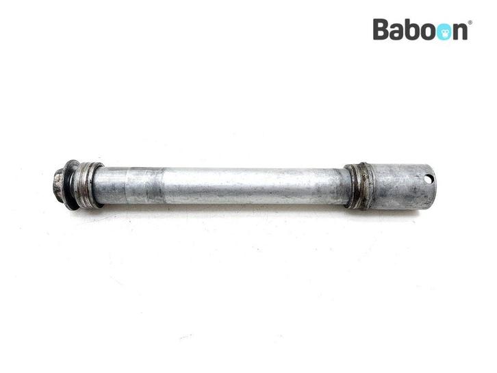 Voorwiel As Honda CBR 1000 RR Fireblade 2006-2007 (CBR1000RR, Motoren, Onderdelen | Honda, Gebruikt, Verzenden