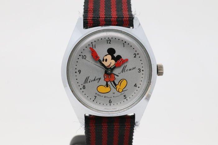 Disney - Mickey Mouse - Zonder minimumprijs - Mechanical, Sieraden, Tassen en Uiterlijk, Horloges | Antiek